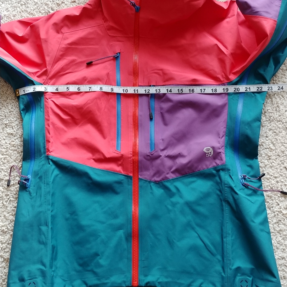 Mountain Hardware Exposure 2 Gore-Tex Pro Jacket - Picture 10 of 15
